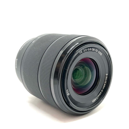 【全額返金保証】【最速発送】Sony FE 28-70mm F3.5-5.6 OSS SEL2870 動作確認済