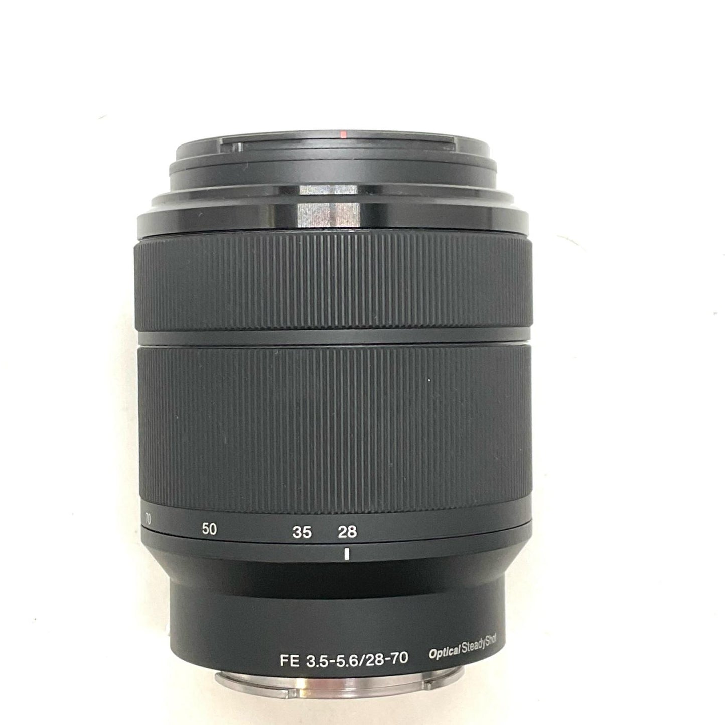 【全額返金保証】【最速発送】Sony FE 28-70mm F3.5-5.6 OSS SEL2870 動作確認済