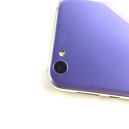 【最速発送】SHARP AQUOS R 64GB クリスタルラベンダー docomo SH-03J 白ロム【難有】