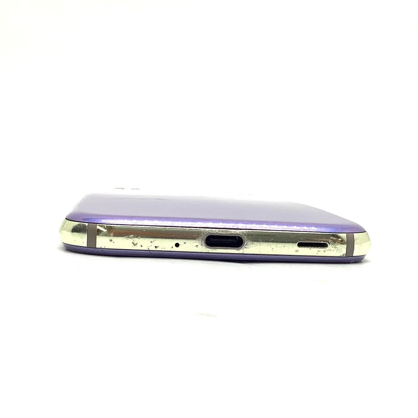【最速発送】SHARP AQUOS R 64GB クリスタルラベンダー docomo SH-03J 白ロム【難有】