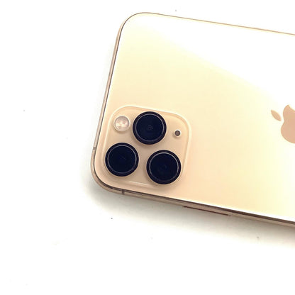 【全額返金保証】【最速発送】Apple iPhone iPhone 11 Pro 64GB ゴールド docomo 白ロム 動作確認済 94%