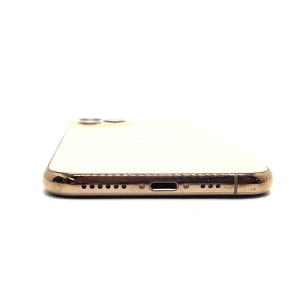 【全額返金保証】【最速発送】Apple iPhone iPhone 11 Pro 64GB ゴールド docomo 白ロム 動作確認済 94%