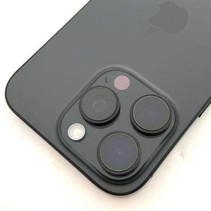 【全額返金保証】【最速発送】Apple iPhone iPhone 16 Pro 256GB ブラックチタニウム SIMフリー 白ロム 動作確認済 99%
