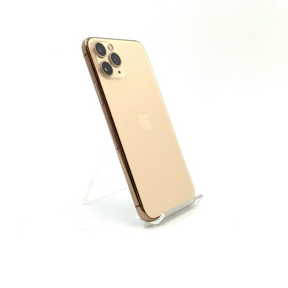 【全額返金保証】【最速発送】Apple iPhone iPhone 11 Pro 64GB ゴールド docomo 白ロム 動作確認済 82%