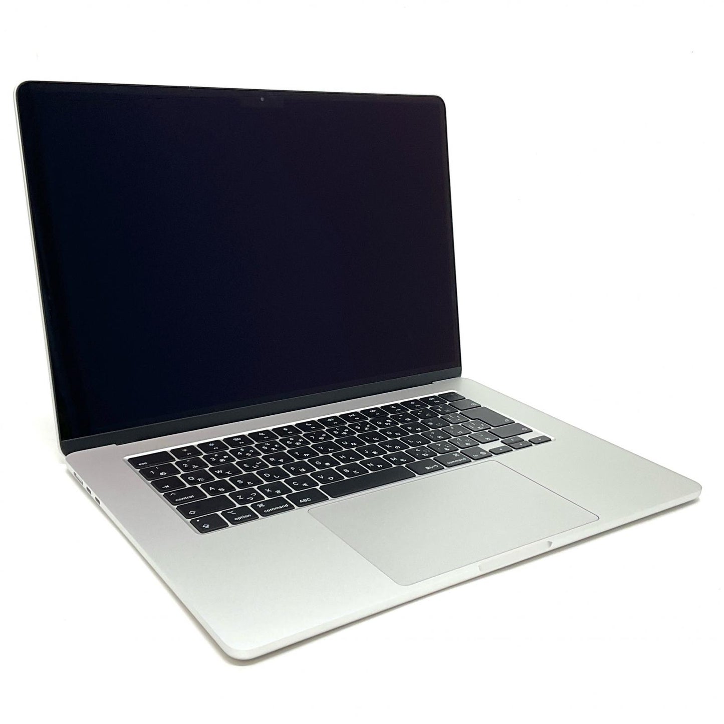 【全額返金保証】【最速発送】Apple MacBook Air 15インチ 2025 Apple M4 16GB SSD 512GB シルバー 100% 超美品 動作確認済