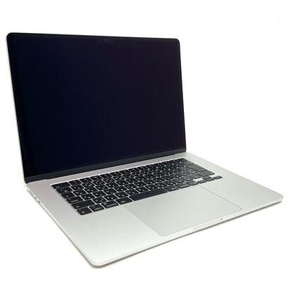【全額返金保証】【最速発送】Apple MacBook Air 15インチ 2025 Apple M4 16GB SSD 512GB シルバー 100% 超美品 動作確認済