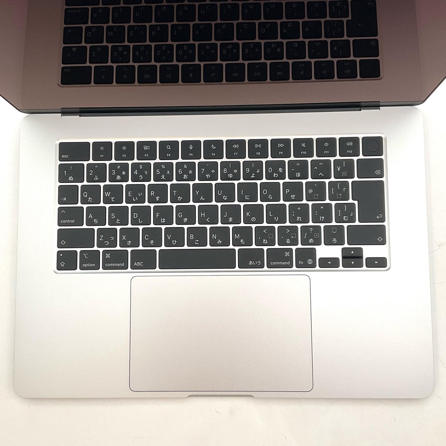 【全額返金保証】【最速発送】Apple MacBook Air 15インチ 2025 Apple M4 16GB SSD 512GB シルバー 100% 超美品 動作確認済