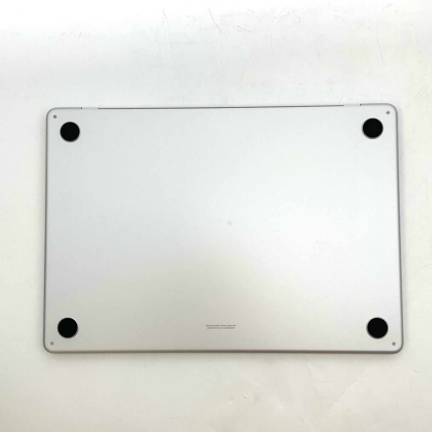【全額返金保証】【最速発送】Apple MacBook Air 15インチ 2025 Apple M4 16GB SSD 512GB シルバー 100% 超美品 動作確認済