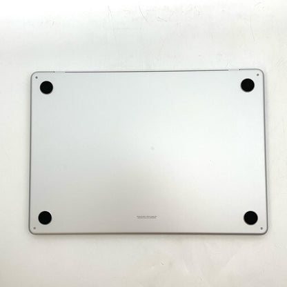 【全額返金保証】【最速発送】Apple MacBook Air 15インチ 2025 Apple M4 16GB SSD 512GB シルバー 100% 超美品 動作確認済