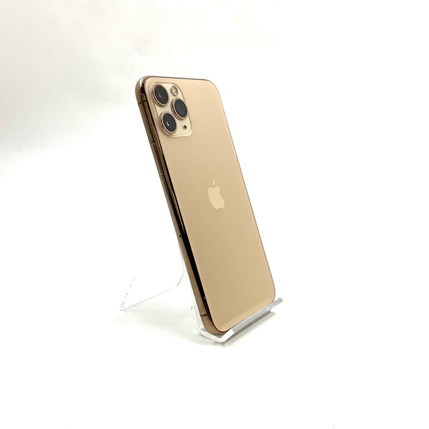 【全額返金保証】【最速発送】Apple iPhone iPhone 11 Pro 256GB ゴールド docomo 白ロム 動作確認済 79%