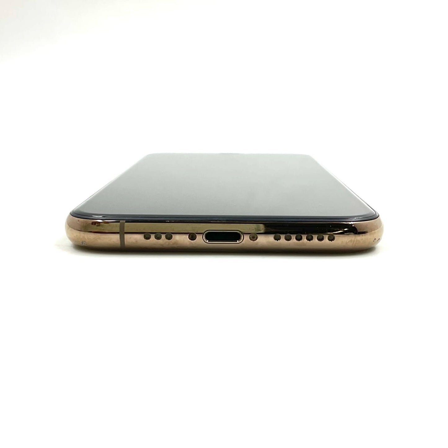 【全額返金保証】【最速発送】Apple iPhone iPhone 11 Pro 256GB ゴールド docomo 白ロム 動作確認済 79%
