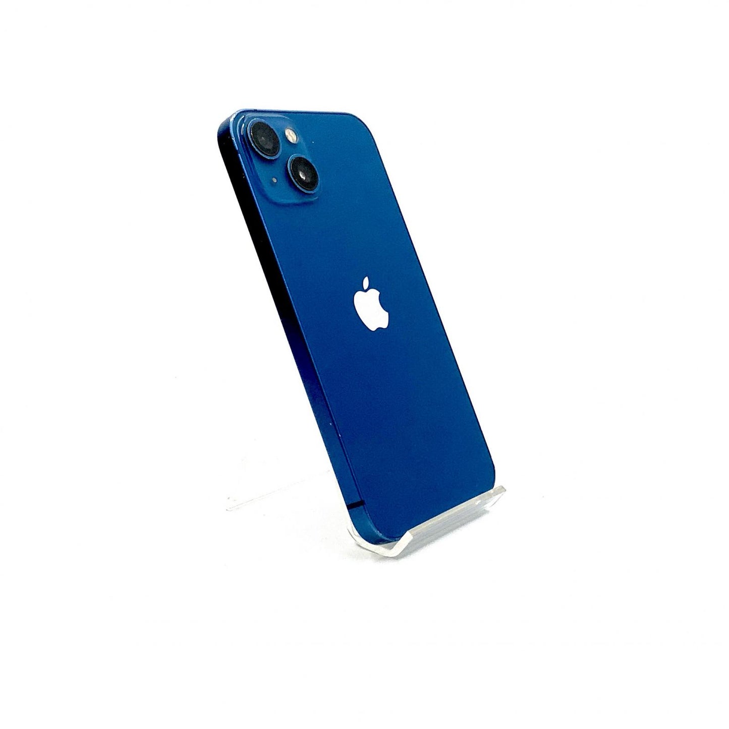 【全額返金保証】【最速発送】Apple iPhone iPhone 13 256GB ブルー docomo 白ロム 動作確認済 76%