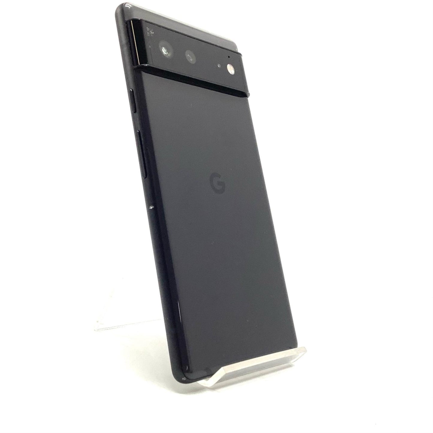 【最速発送】Google Pixel 6 128GB Stormy Black Softbank GR1YH【難有】