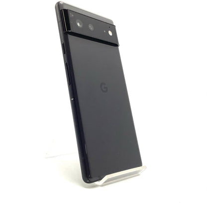 【最速発送】Google Pixel 6 128GB Stormy Black Softbank GR1YH【難有】