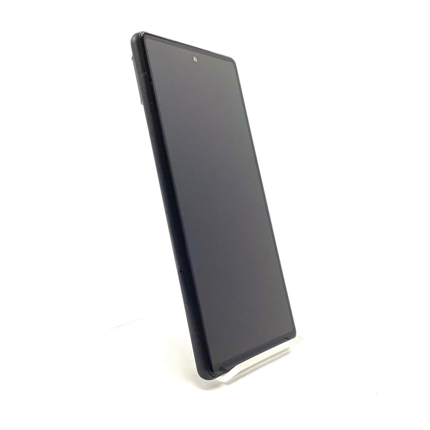 【最速発送】Google Pixel 6 128GB Stormy Black Softbank GR1YH【難有】