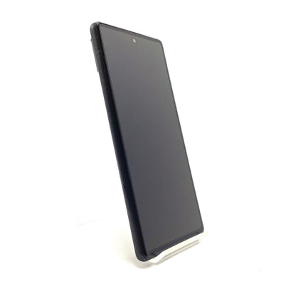 【最速発送】Google Pixel 6 128GB Stormy Black Softbank GR1YH【難有】