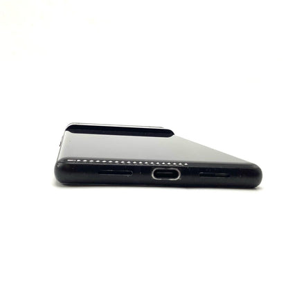 【最速発送】Google Pixel 6 128GB Stormy Black Softbank GR1YH【難有】
