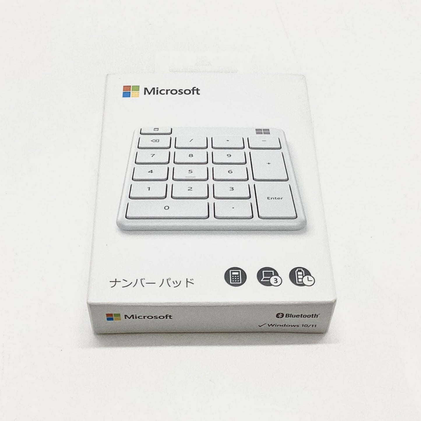 【全額返金保証】【最速発送】Microsoft Number Pad 23O-00018 新品未開封 即納OK