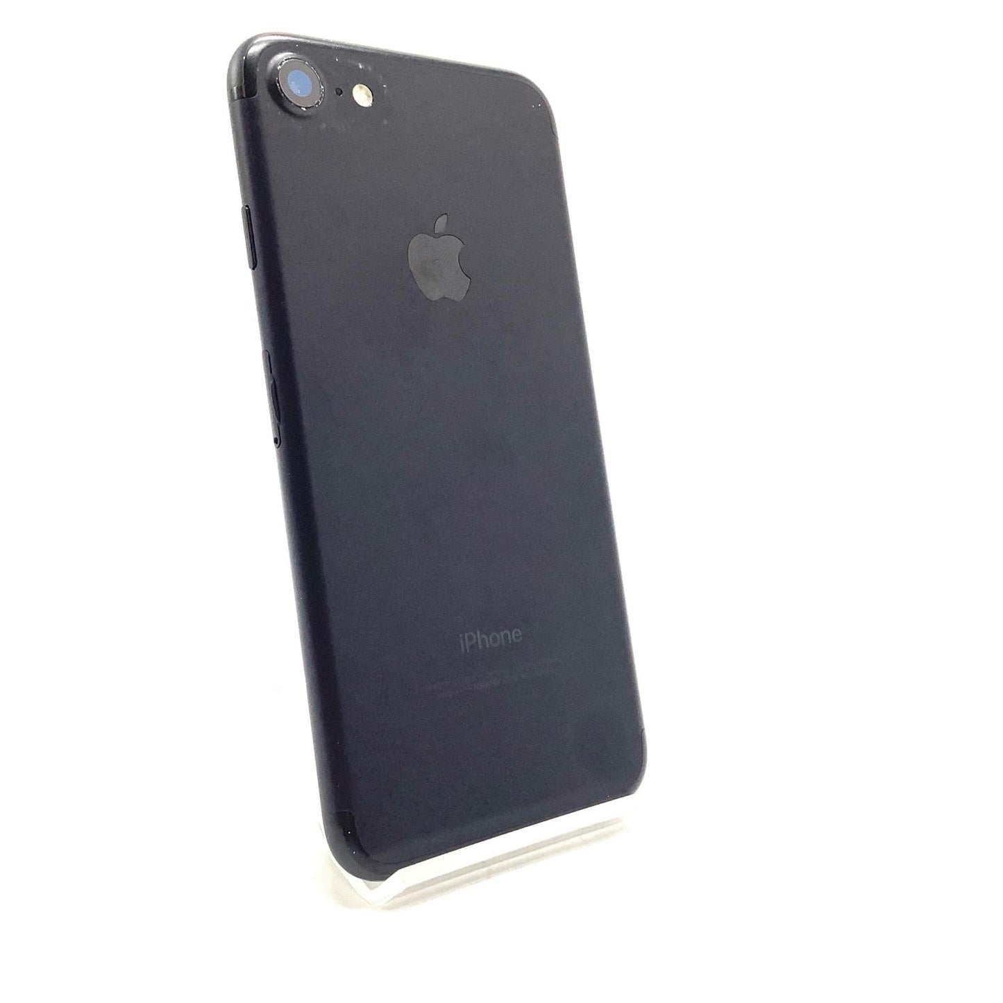 【全額返金保証】【最速発送】Apple iPhone iPhone 7 32GB ブラック Softbank 白ロム 動作確認済 75%