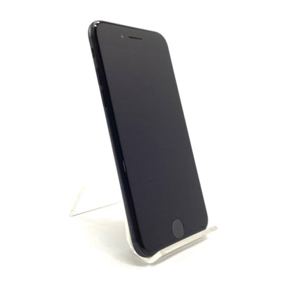 【全額返金保証】【最速発送】Apple iPhone iPhone 7 32GB ブラック Softbank 白ロム 動作確認済 75%