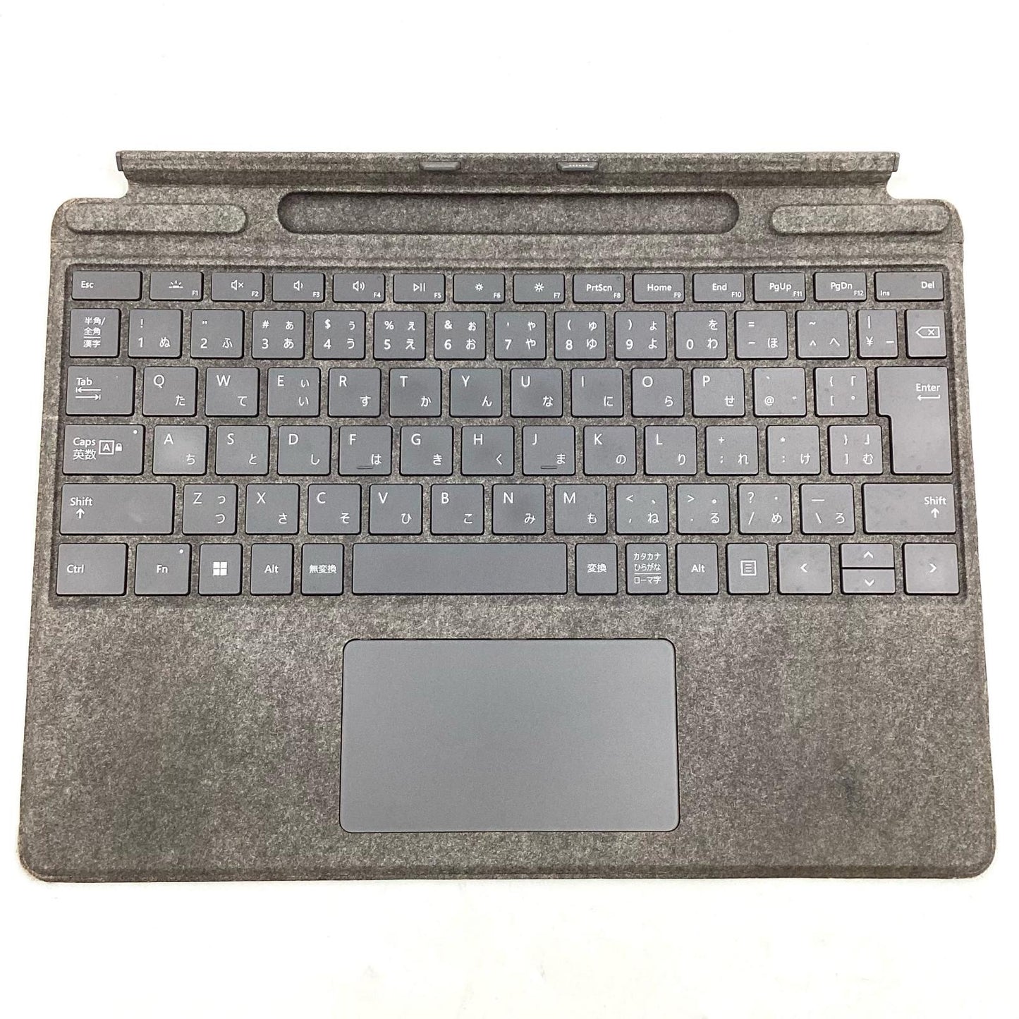【全額返金保証】【最速発送】Microsoft スリムペン2付き Surface Pro Signature キーボード 8X6-00079 動作確認済