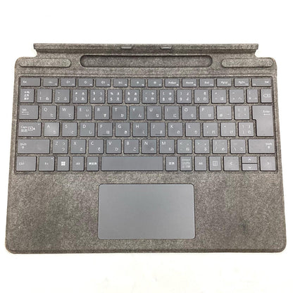 【全額返金保証】【最速発送】Microsoft スリムペン2付き Surface Pro Signature キーボード 8X6-00079 動作確認済