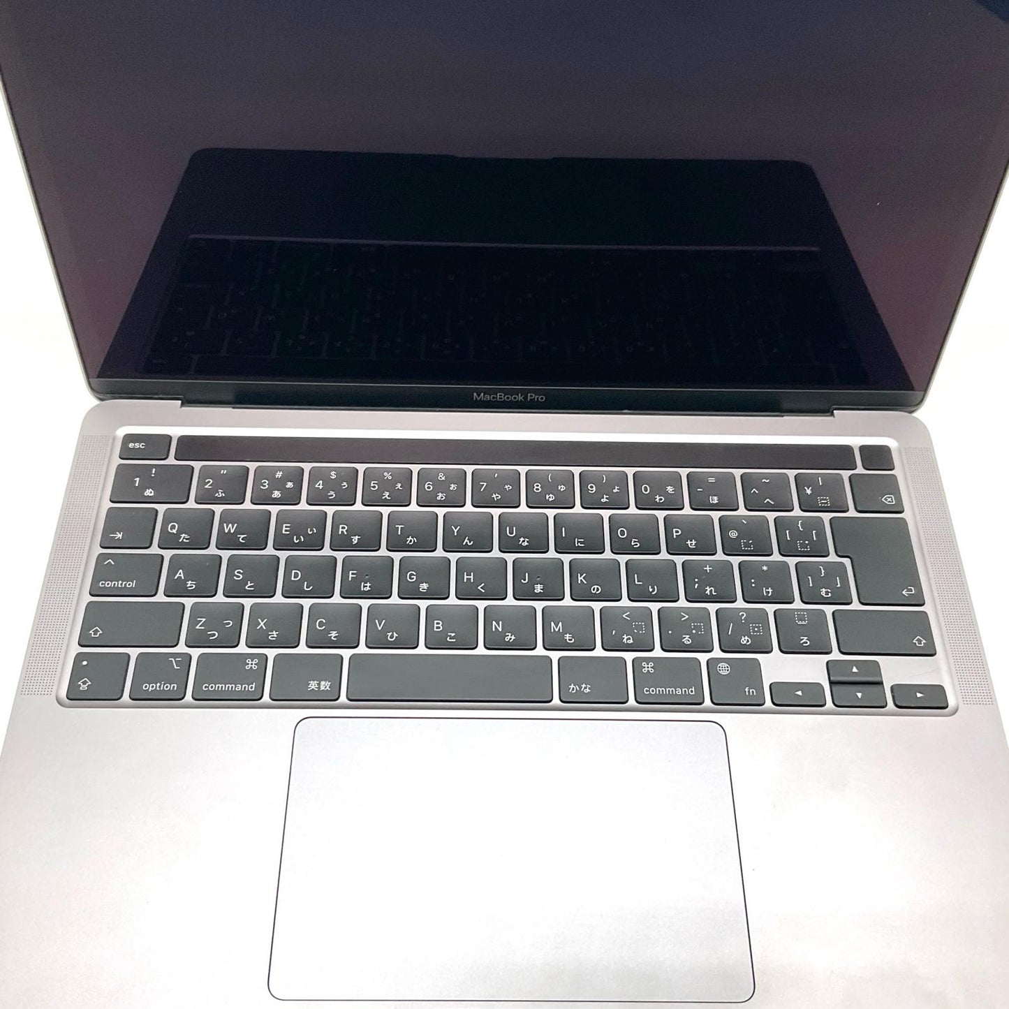 【全額返金保証】【最速発送】Apple MacBook Pro 13インチ 2022 Apple M2 8GB M.2 SSD 256GB スペースグレイ 86% 動作確認済