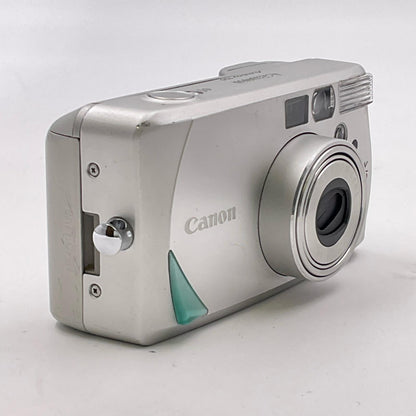 【全額返金保証】【最速発送】Canon Autoboy 155 [シルバー] 動作確認済