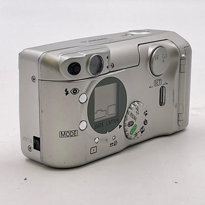 【全額返金保証】【最速発送】Canon Autoboy 155 [シルバー] 動作確認済