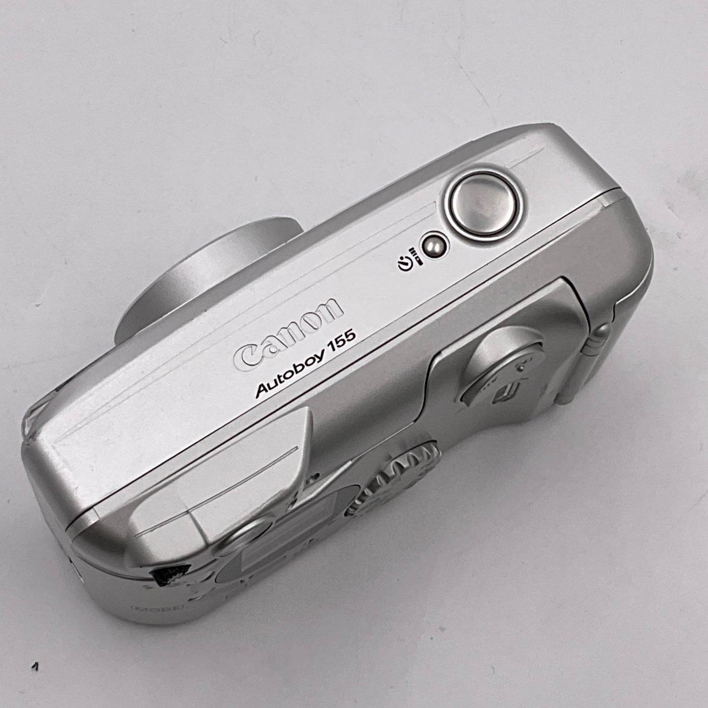 【全額返金保証】【最速発送】Canon Autoboy 155 [シルバー] 動作確認済