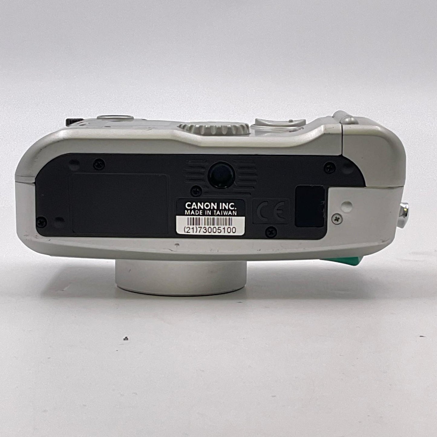 【全額返金保証】【最速発送】Canon Autoboy 155 [シルバー] 動作確認済