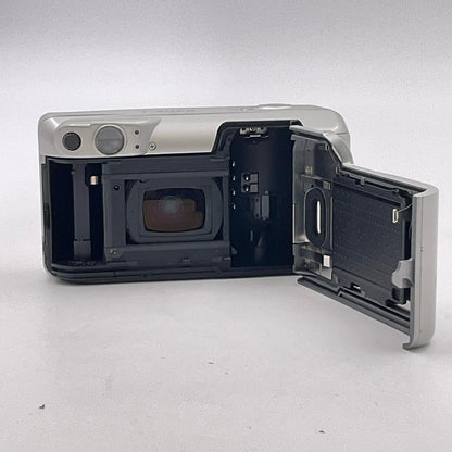 【全額返金保証】【最速発送】Canon Autoboy 155 [シルバー] 動作確認済