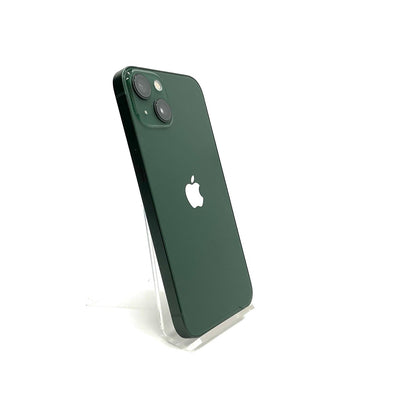 【全額返金保証】【最速発送】Apple iPhone iPhone 13 128GB グリーン docomo 美品 動作確認済 84%
