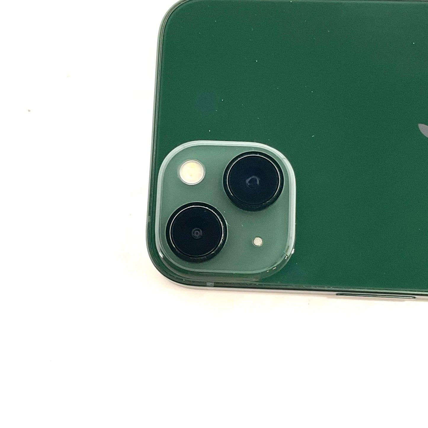 【全額返金保証】【最速発送】Apple iPhone iPhone 13 128GB グリーン docomo 美品 動作確認済 84%