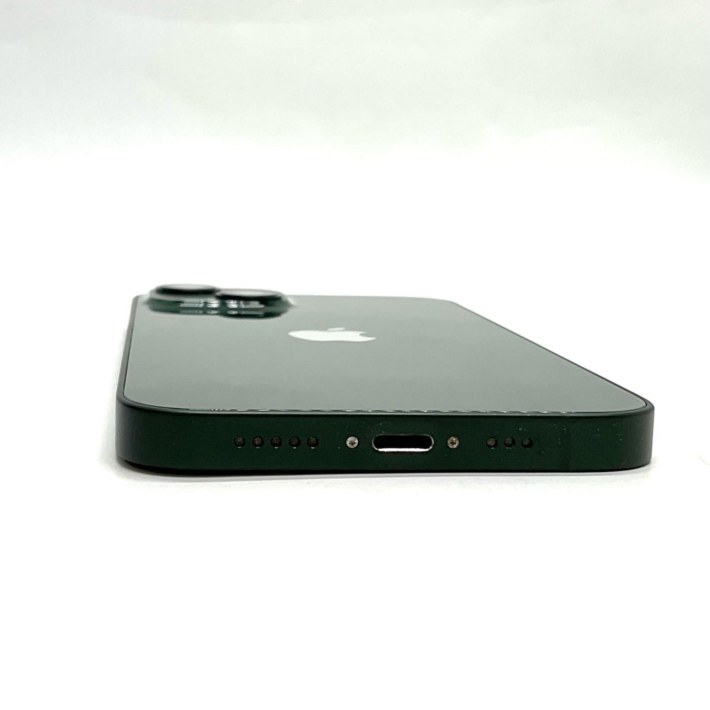 【全額返金保証】【最速発送】Apple iPhone iPhone 13 128GB グリーン docomo 美品 動作確認済 84%