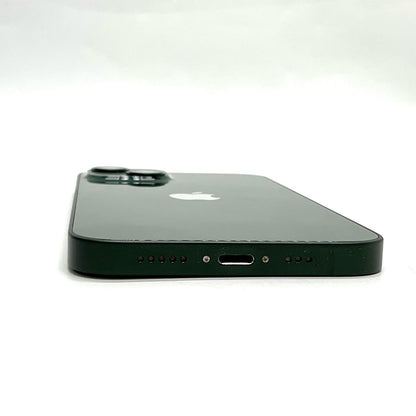 【全額返金保証】【最速発送】Apple iPhone iPhone 13 128GB グリーン docomo 美品 動作確認済 84%