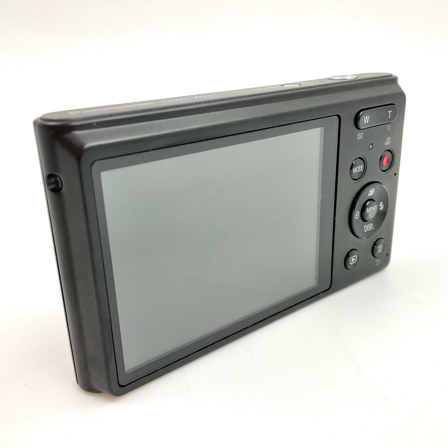 【全額返金保証】【最速発送】Panasonic コンパクトデジタルカメラ LUMIX DMC-XS1-K [ブラック] 動作確認済