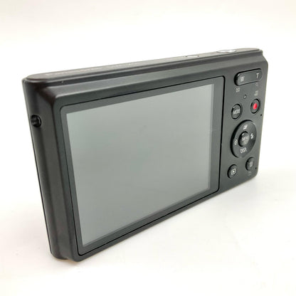【全額返金保証】【最速発送】Panasonic コンパクトデジタルカメラ LUMIX DMC-XS1-K [ブラック] 動作確認済