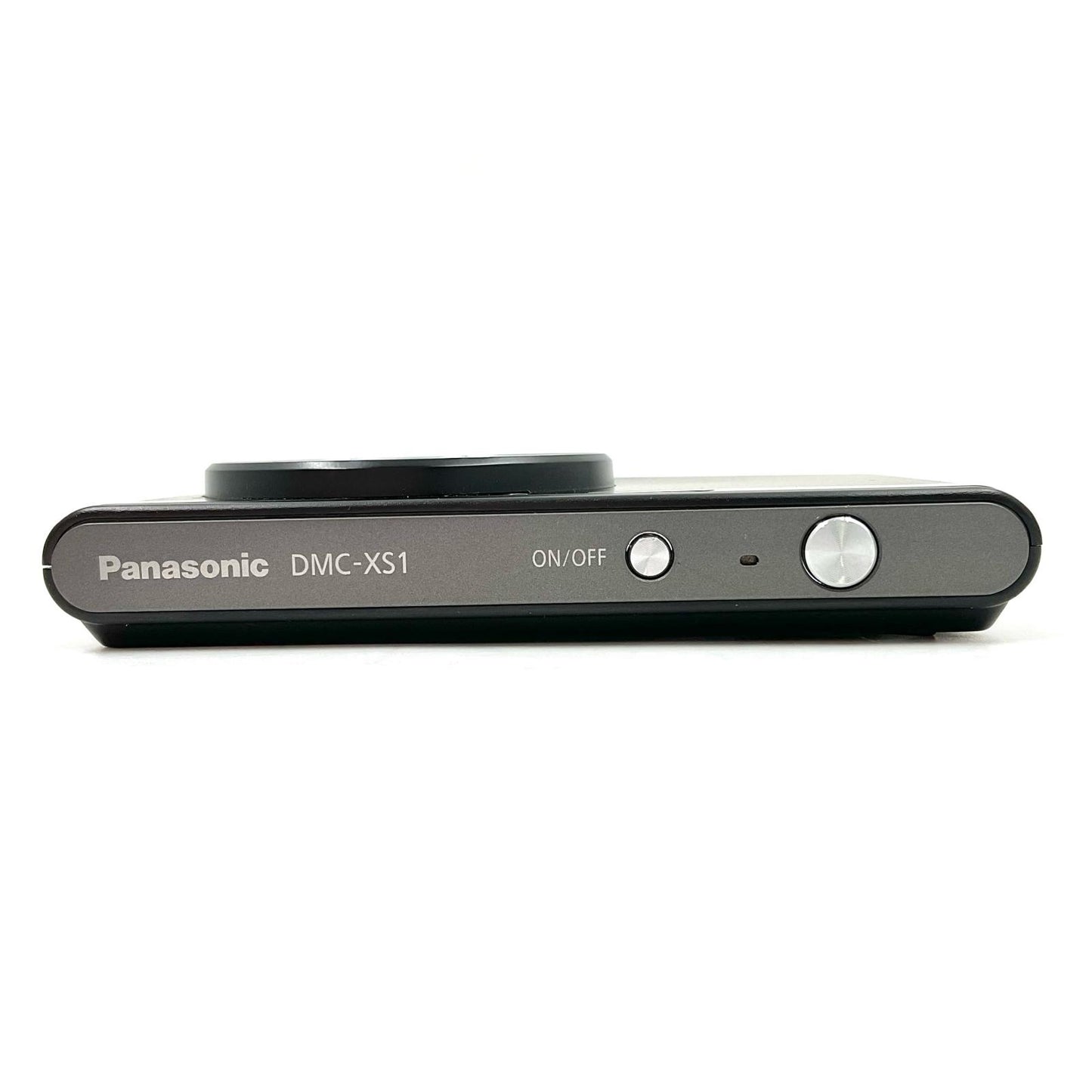 【全額返金保証】【最速発送】Panasonic コンパクトデジタルカメラ LUMIX DMC-XS1-K [ブラック] 動作確認済