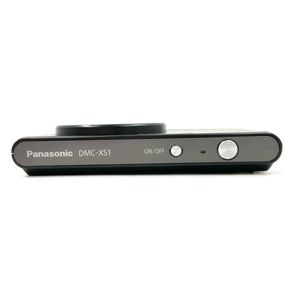 【全額返金保証】【最速発送】Panasonic コンパクトデジタルカメラ LUMIX DMC-XS1-K [ブラック] 動作確認済
