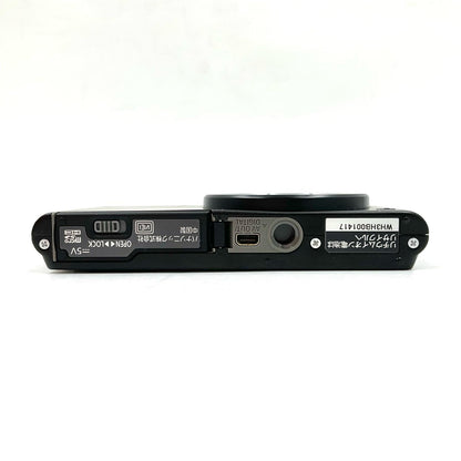 【全額返金保証】【最速発送】Panasonic コンパクトデジタルカメラ LUMIX DMC-XS1-K [ブラック] 動作確認済