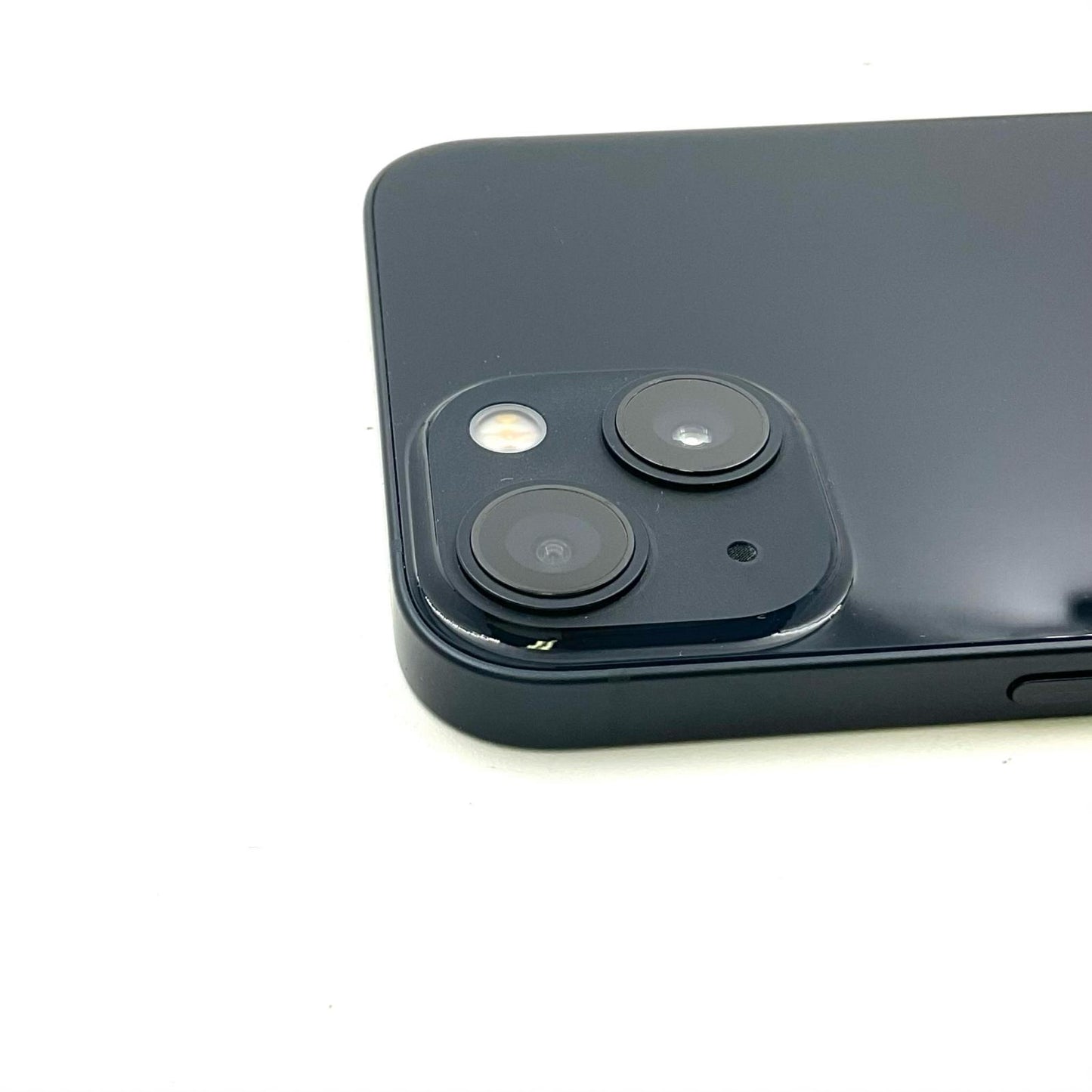 【全額返金保証】【最速発送】Apple iPhone iPhone 13 128GB ミッドナイト SIMフリー 白ロム 美品 動作確認済 96%