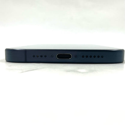 【全額返金保証】【最速発送】Apple iPhone iPhone 15 Pro Max 256GB ブルーチタニウム Softbank 白ロム 美品 動作確認済 84%