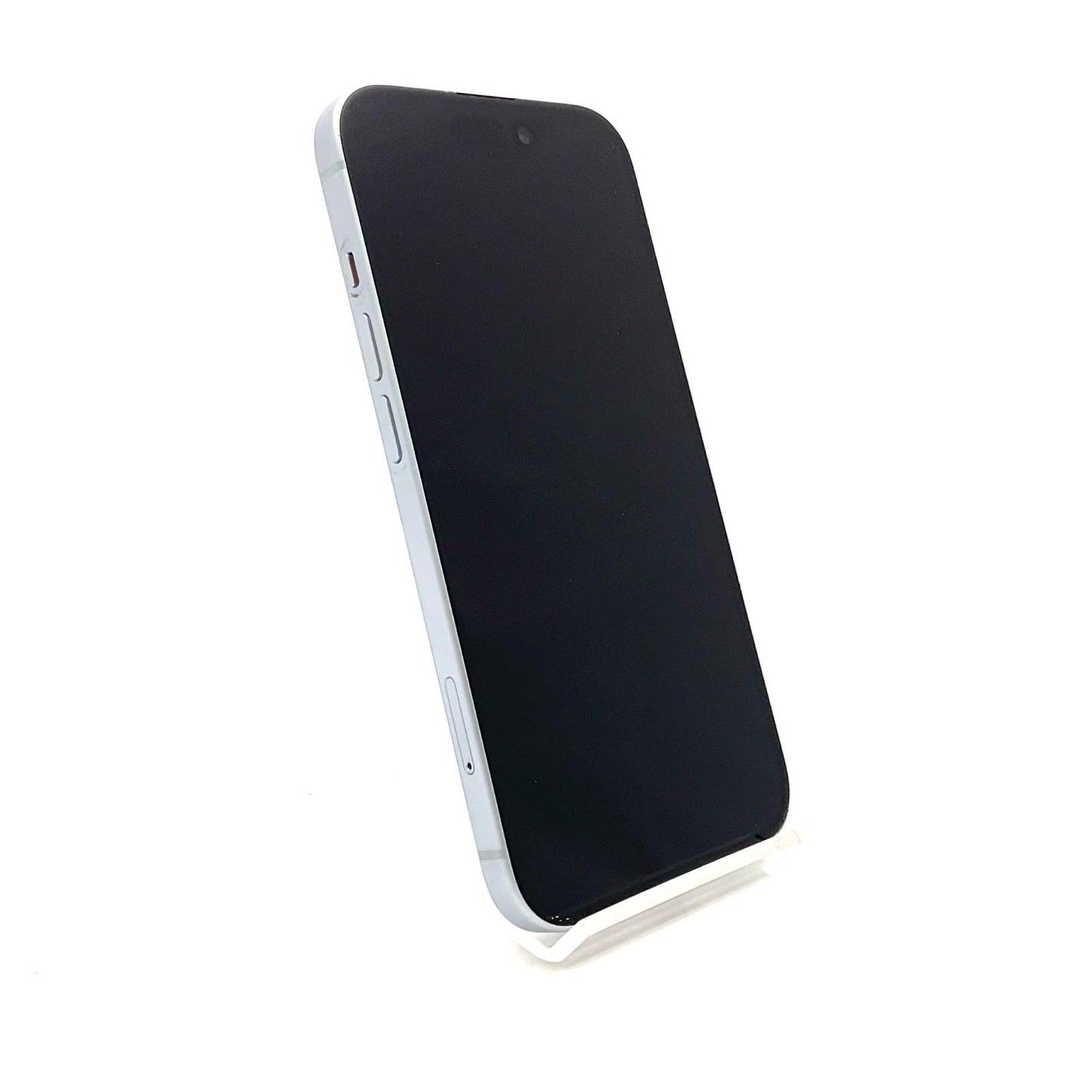 【全額返金保証】【最速発送】Apple iPhone iPhone 15 256GB ブルー Softbank 白ロム 動作確認済 85%