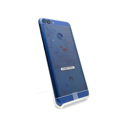 【全額返金保証】【最速発送】Huawei nova lite2 32GB ブルー FIG-LA1 白ロム 美品 動作確認済