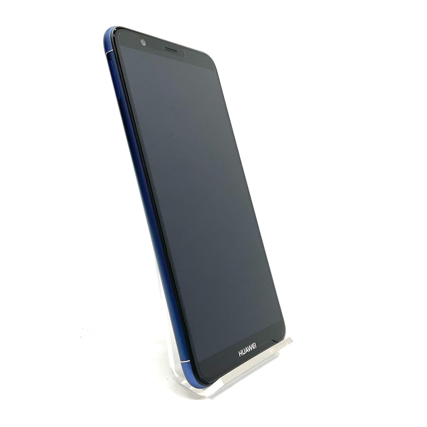 【全額返金保証】【最速発送】Huawei nova lite2 32GB ブルー FIG-LA1 白ロム 美品 動作確認済