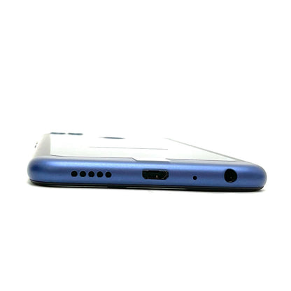 【全額返金保証】【最速発送】Huawei nova lite2 32GB ブルー FIG-LA1 白ロム 美品 動作確認済