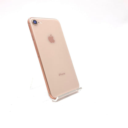 【全額返金保証】【最速発送】Apple iPhone iPhone 8 64GB ゴールド Softbank 白ロム 美品 動作確認済 87%