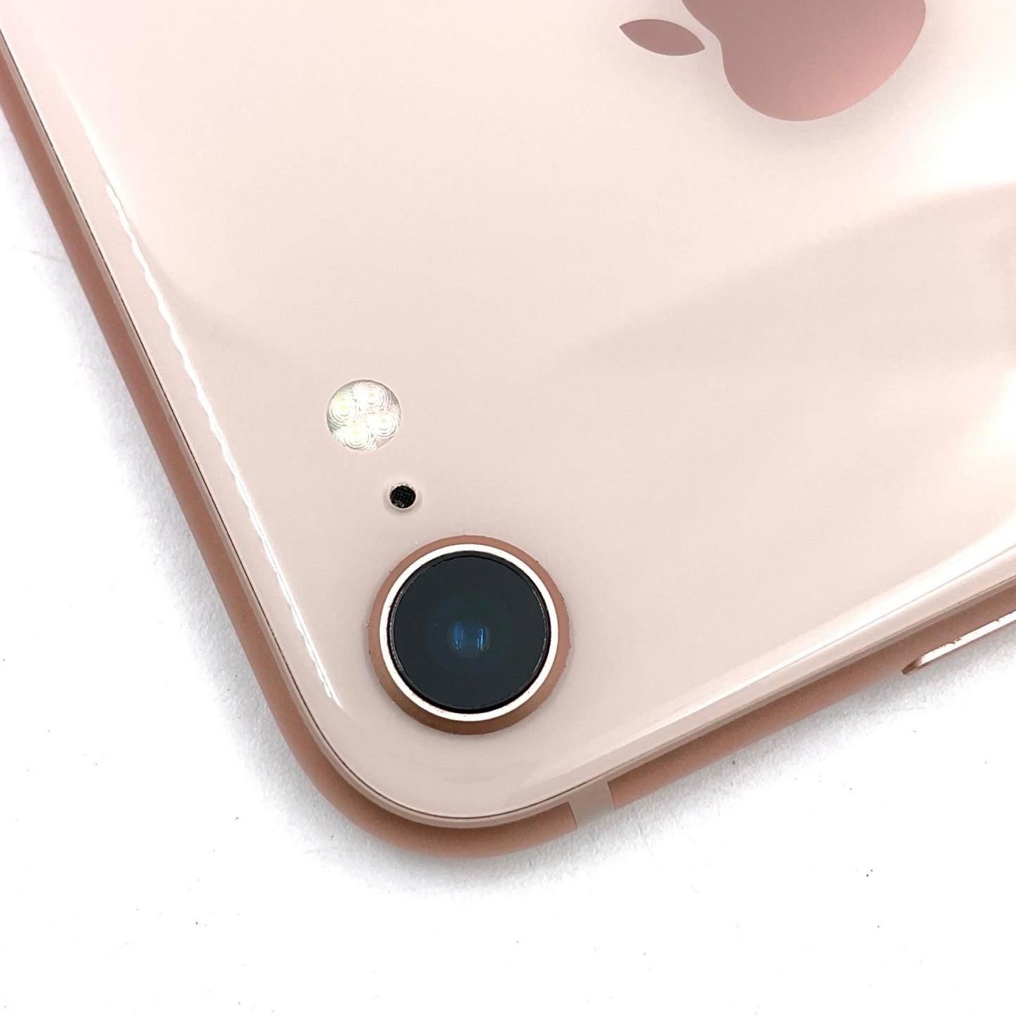 【全額返金保証】【最速発送】Apple iPhone iPhone 8 64GB ゴールド Softbank 白ロム 美品 動作確認済 87%