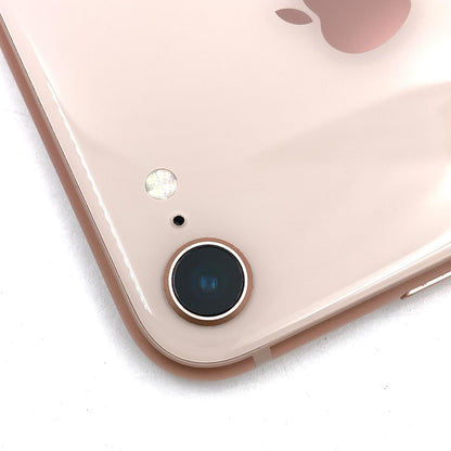【全額返金保証】【最速発送】Apple iPhone iPhone 8 64GB ゴールド Softbank 白ロム 美品 動作確認済 87%